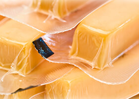 Linear Low Density Polyethylene Recycled Granules (LLDPE) Linear Low Density Polyethylene Recycled Granules (LLDPE)